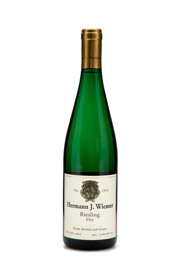 Hermann J. Wiemer Dry Riesling 2022 (750 ml)