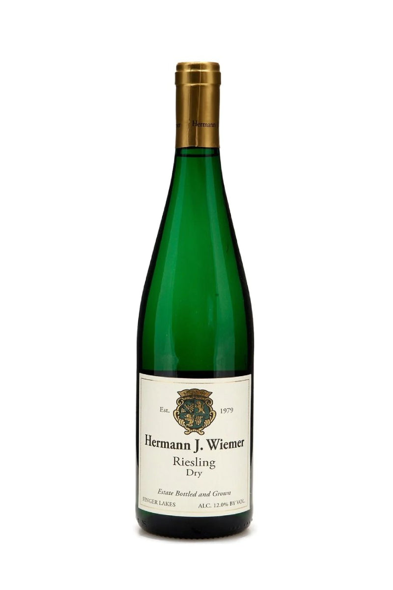 Hermann J. Wiemer Dry Riesling 2022 (750 ml)