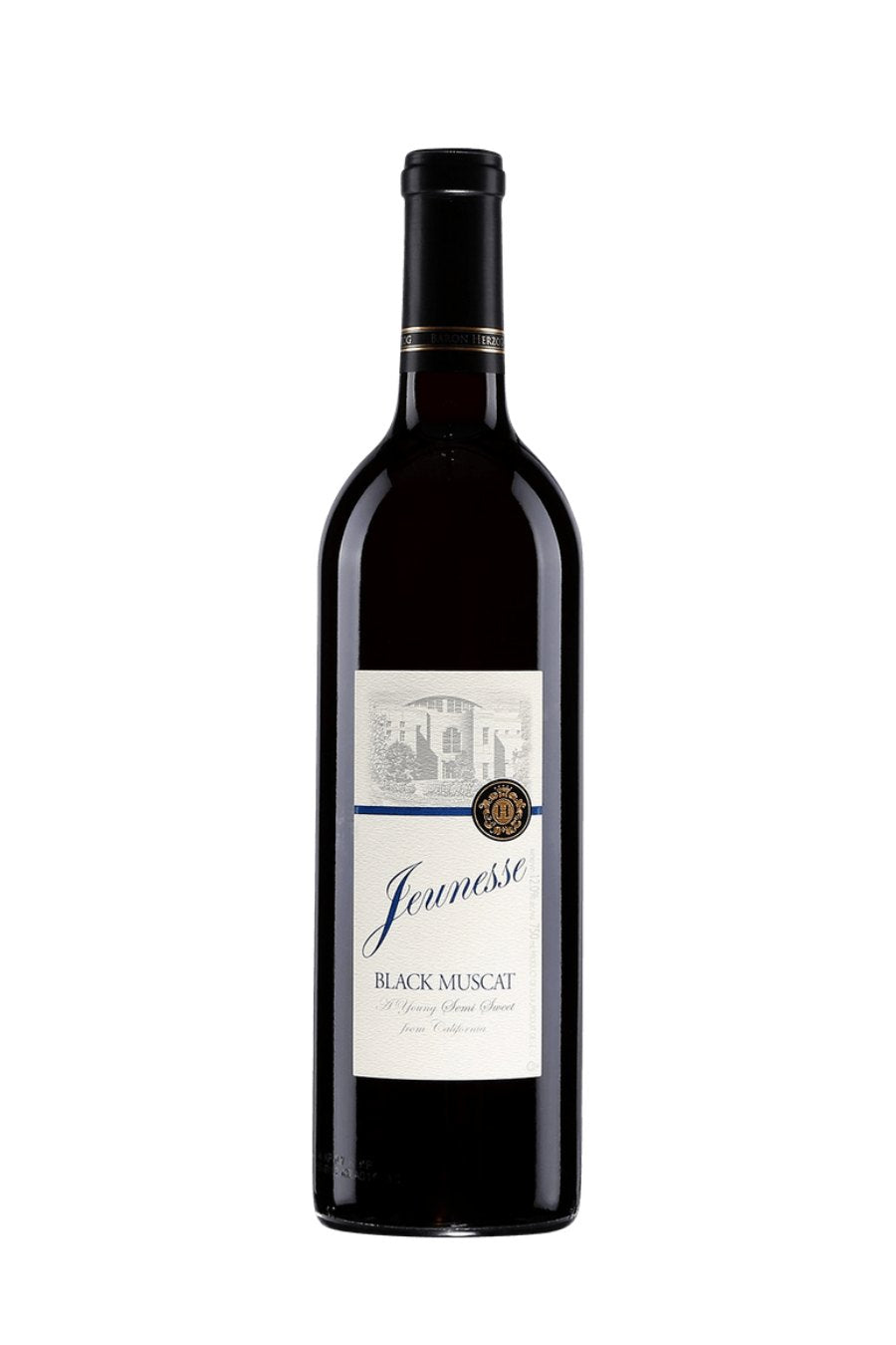 Herzog Jeunesse Black Muscat (750 ml)