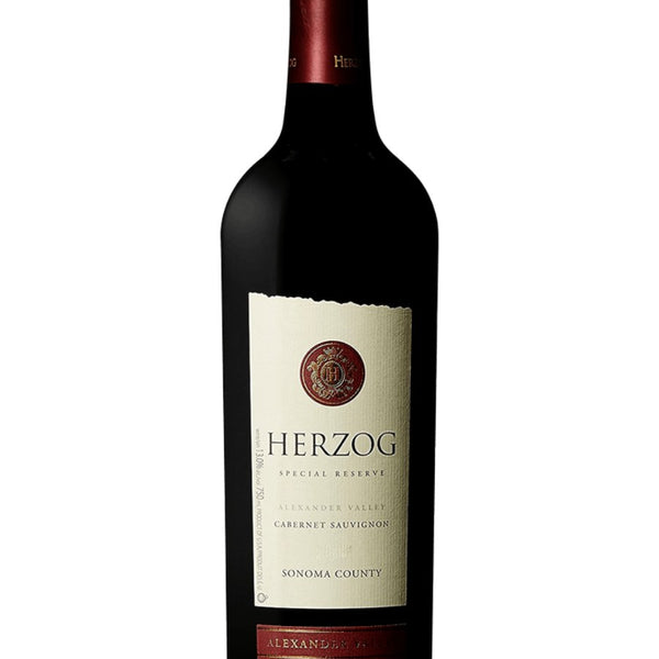 HerzogSpecialReserveCabernetSa