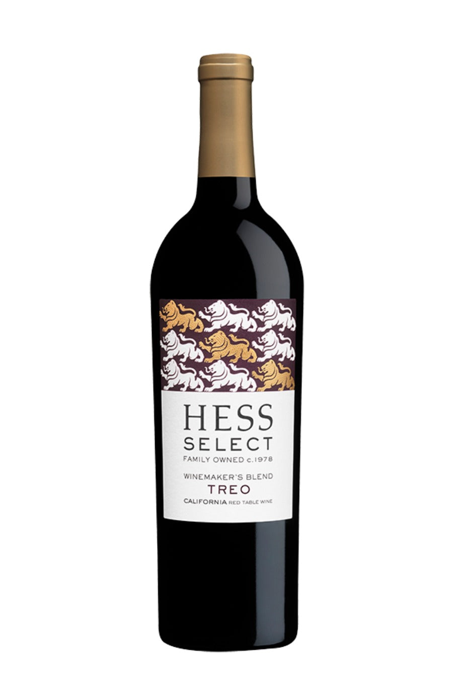 REMAINING STOCK: Hess Select Treo Winemaker's Blend 2020 (750 ml)