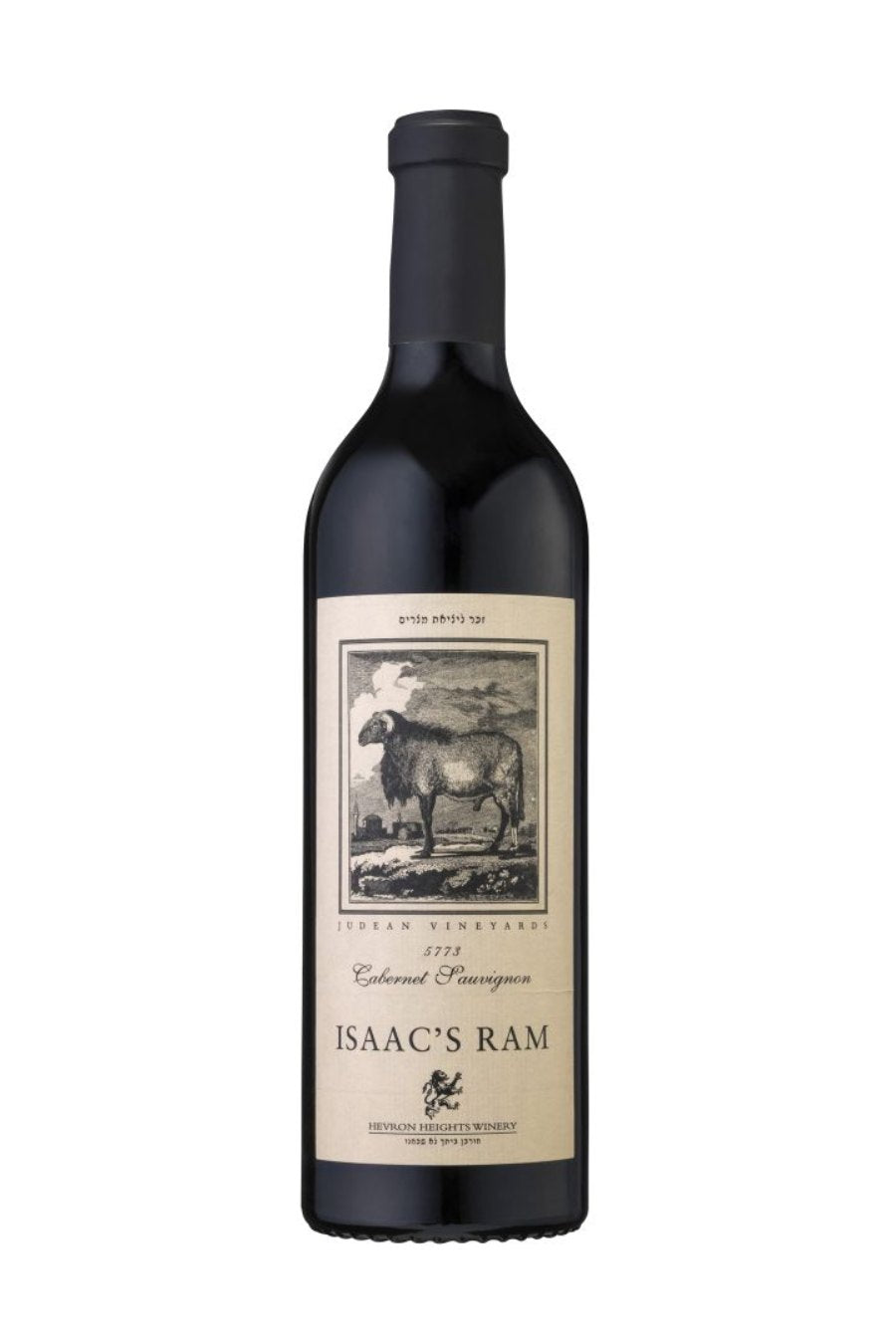 Hevron Heights Isaac's Ram Cabernet Sauvignon 2019 (750 ml)