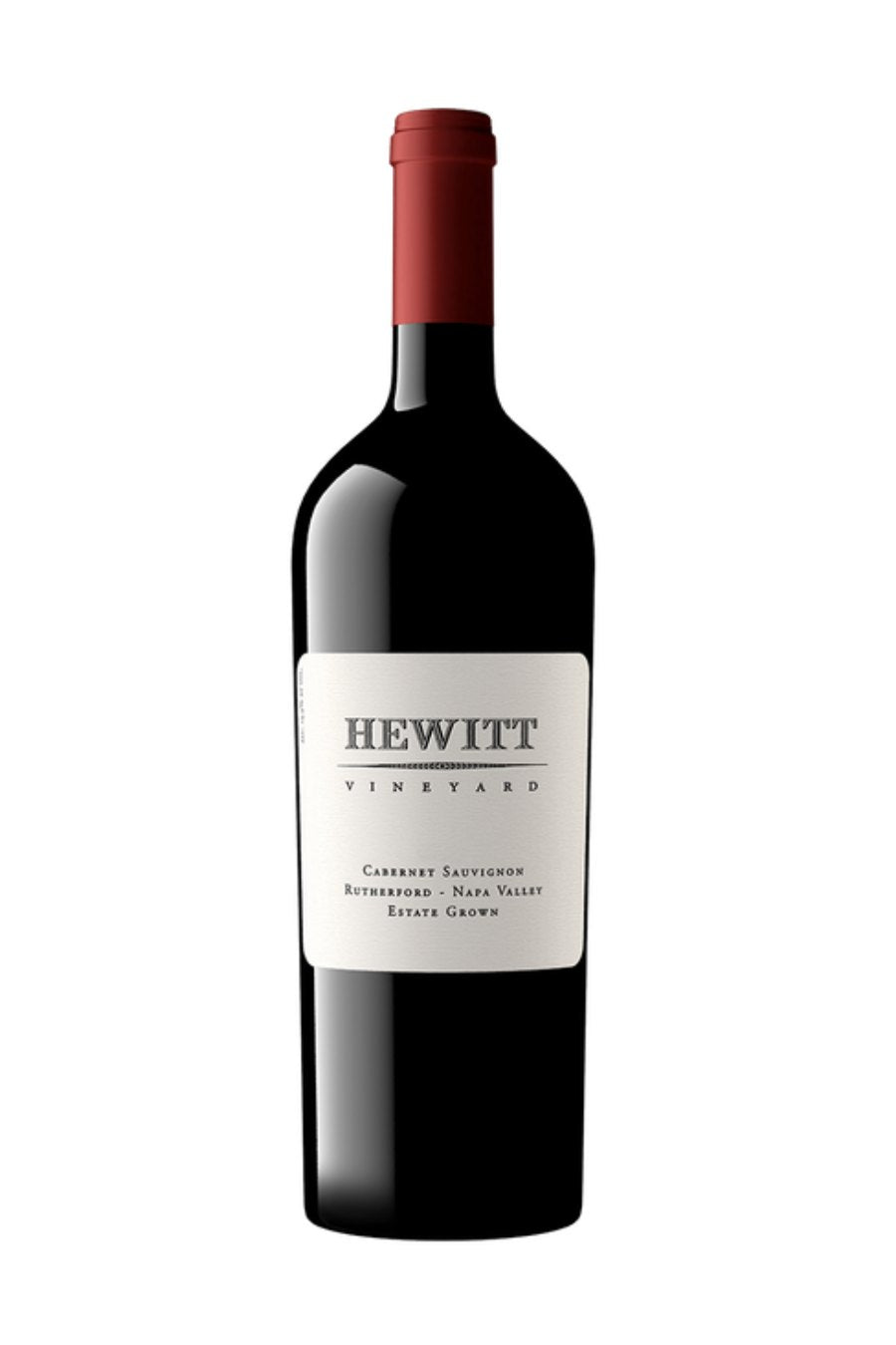 Hewitt Rutherford Cabernet Sauvignon 2017 (750 ml)