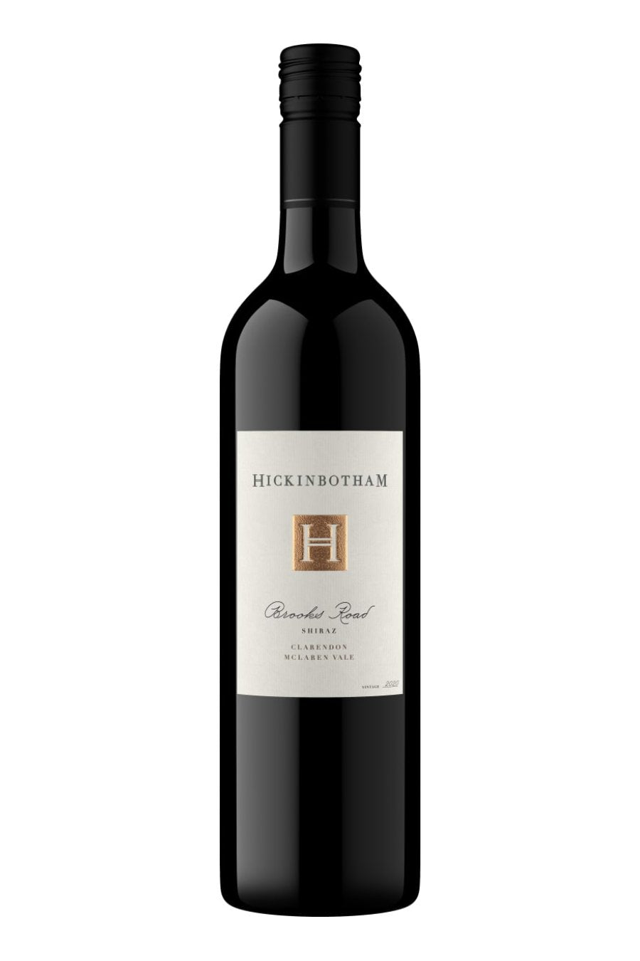 Hickinbotham Brooks Road Shiraz 2019 (750 ml)