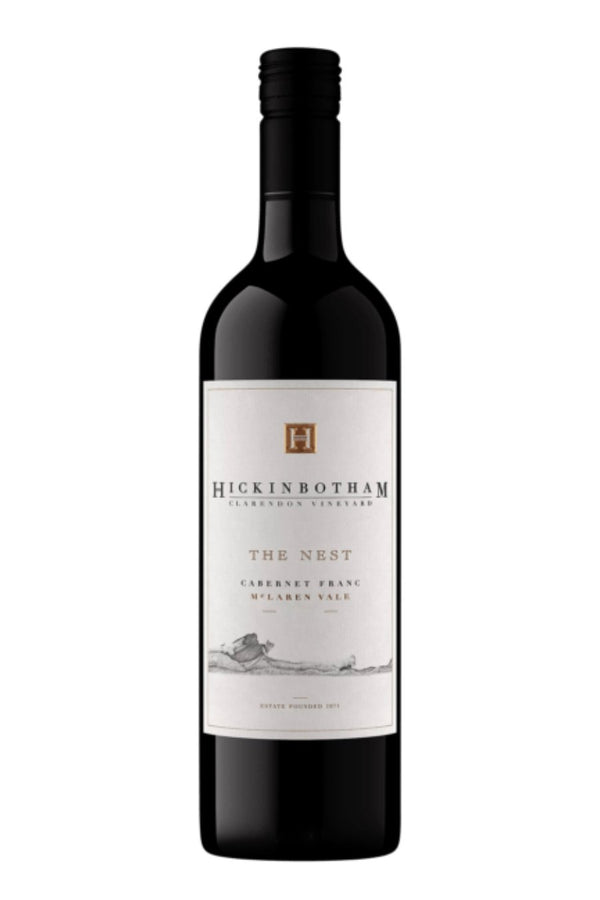 Hickinbotham The Nest Cabernet Franc 2019 (750 ml)