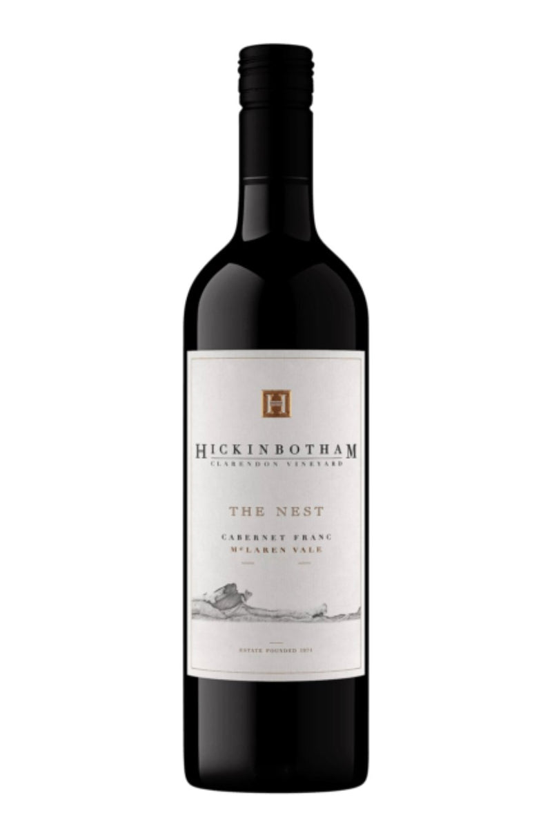 Hickinbotham The Nest Cabernet Franc 2019 (750 ml)