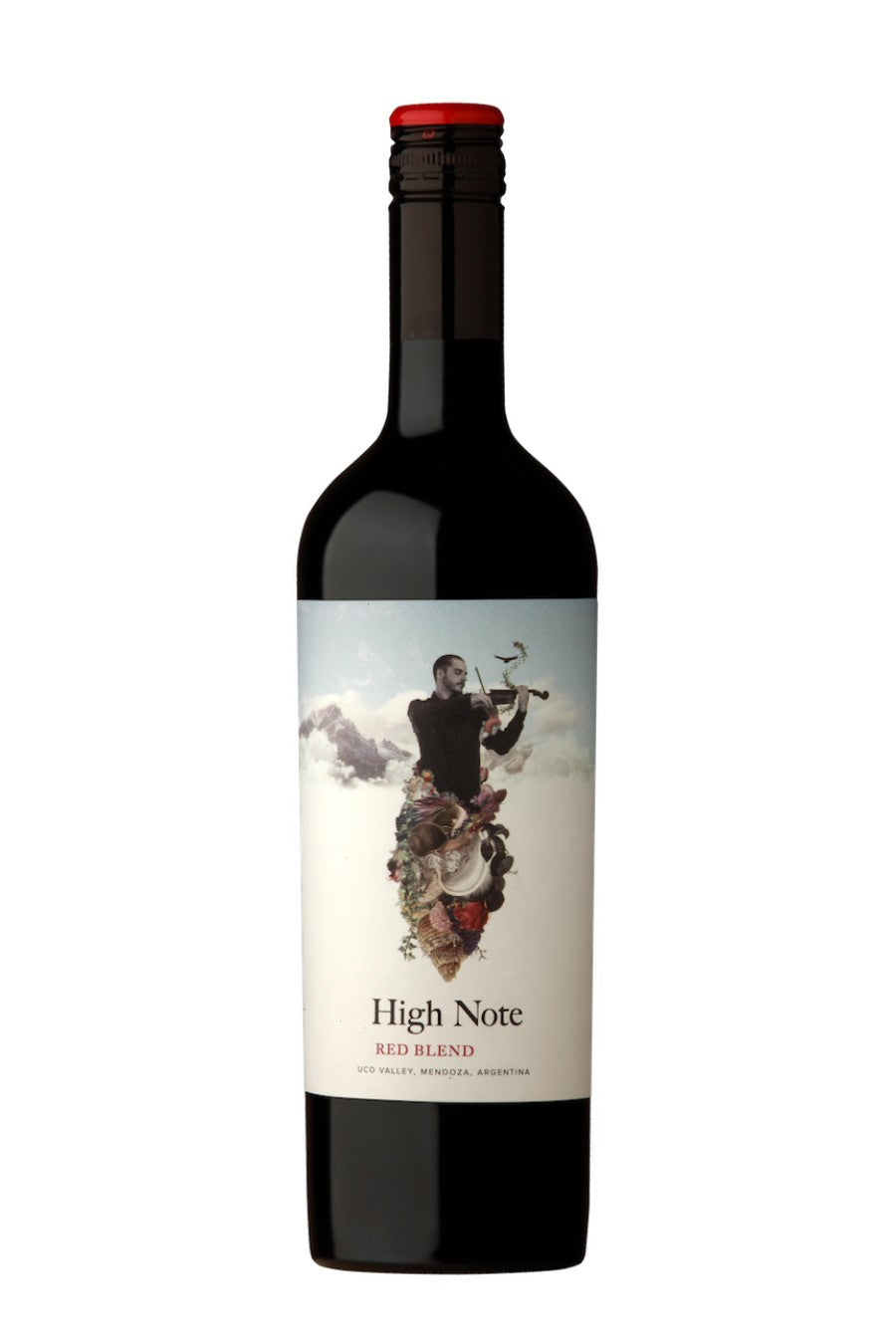 High Note Red Blend 2022 (750 ml)