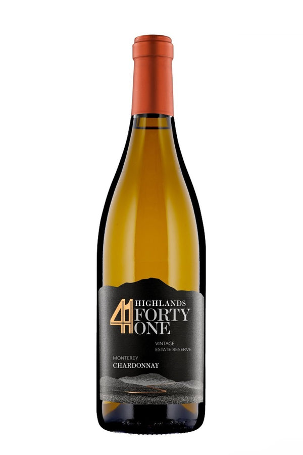 Highlands 41 Monterey Chardonnay (750 ml)