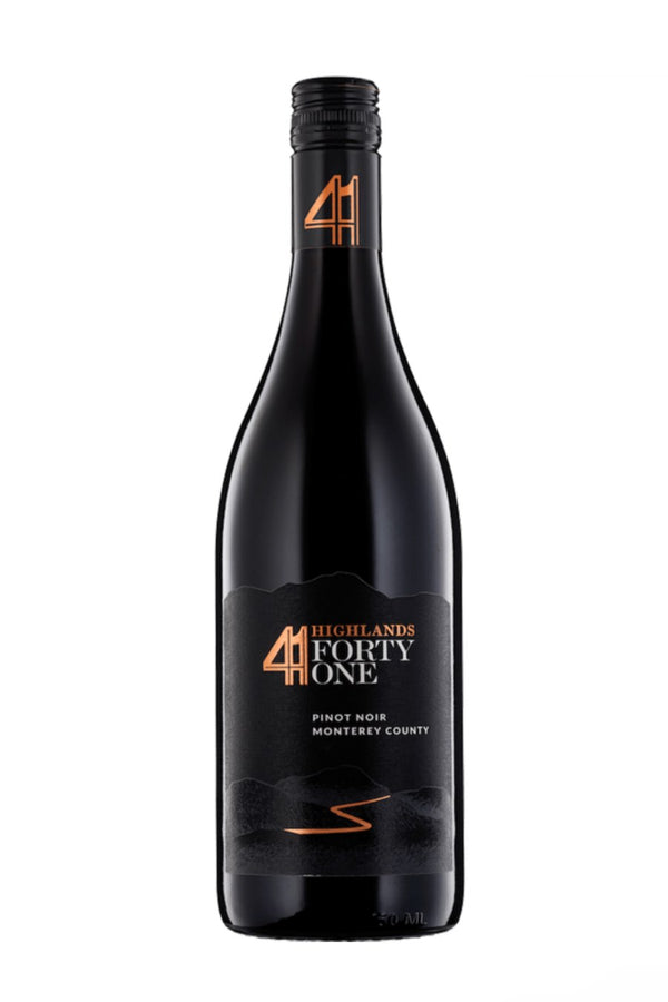 Highlands 41 Monterey Pinot Noir (750 ml)