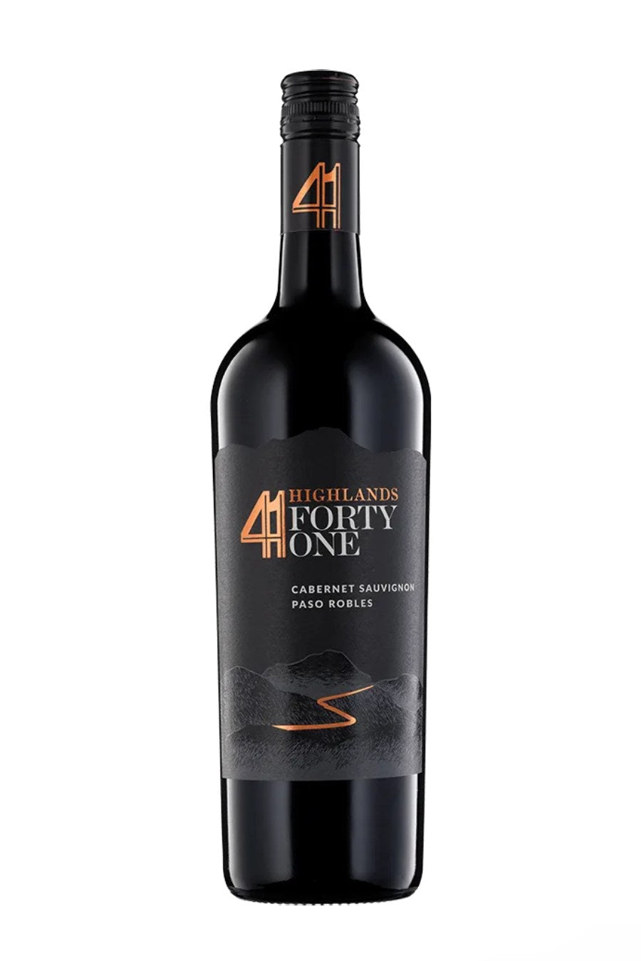 Highlands 41 Paso Robles Cabernet Sauvignon (750 ml)