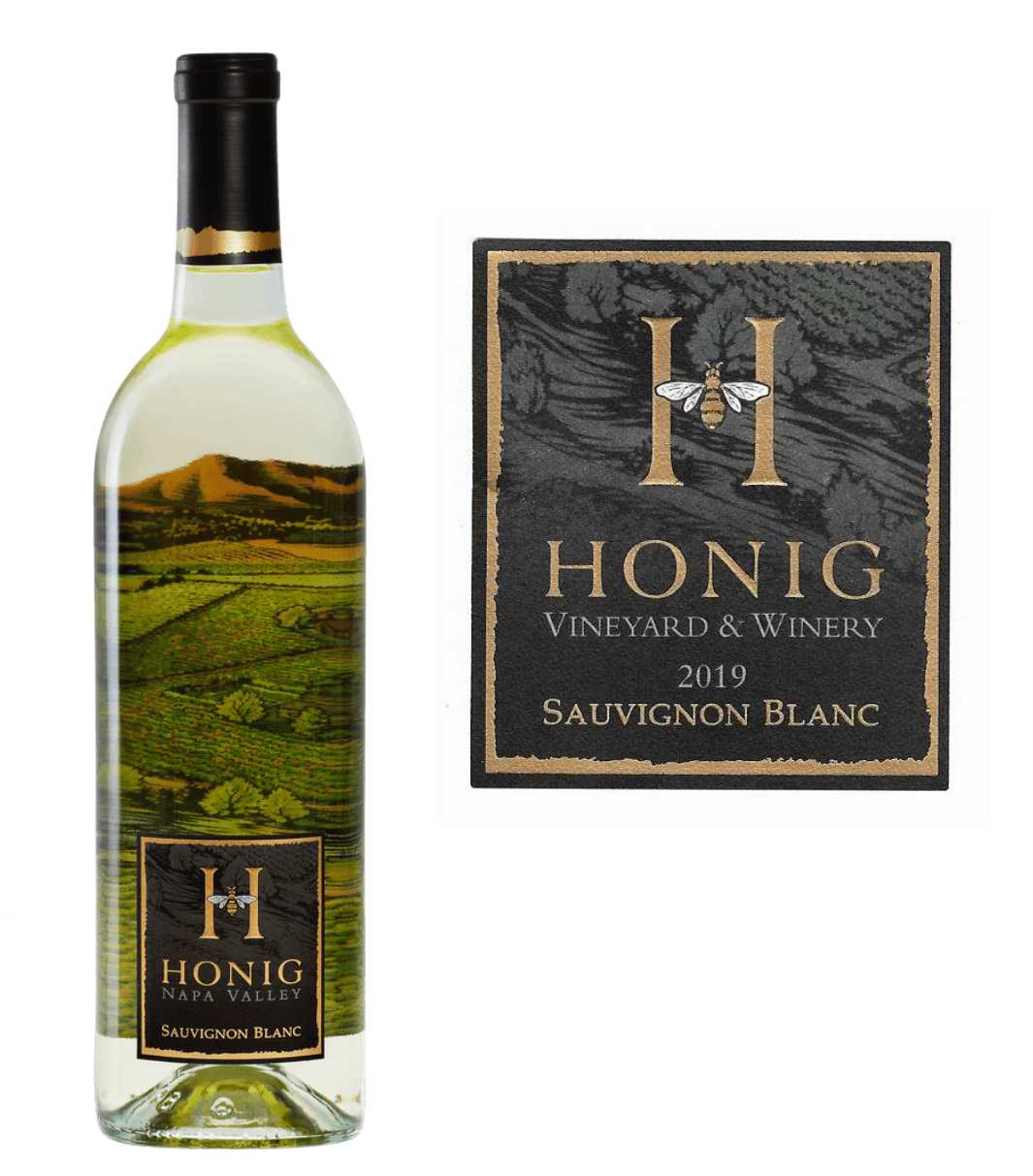 DAMAGED LABEL: Honig Sauvignon Blanc 2023 (750 ml)