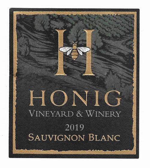 Honig Sauvignon Blanc 2019 (750 ml) - BuyWinesOnline.com