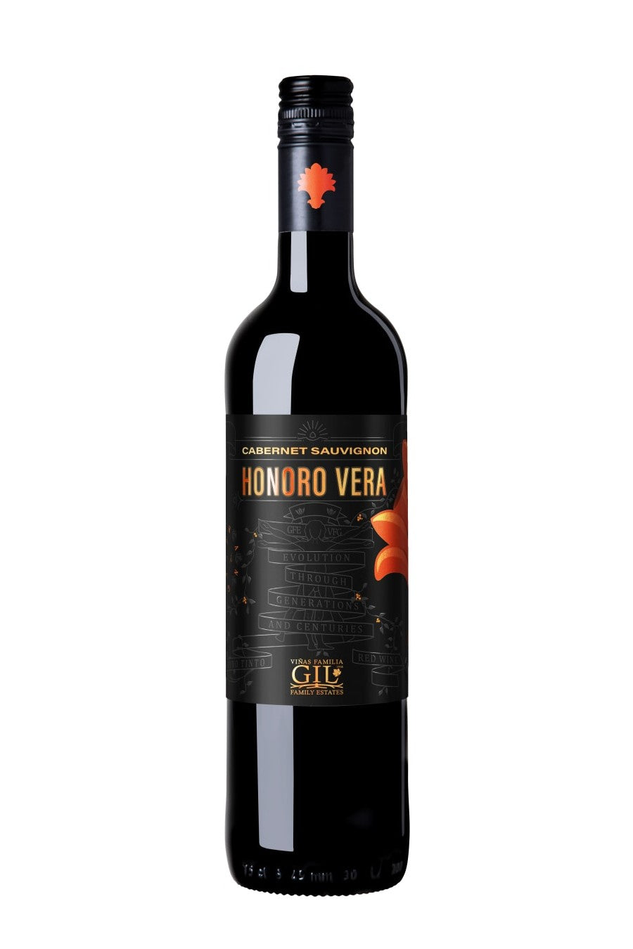 Honoro Vera Cabernet Sauvignon 2021 (750 ml)