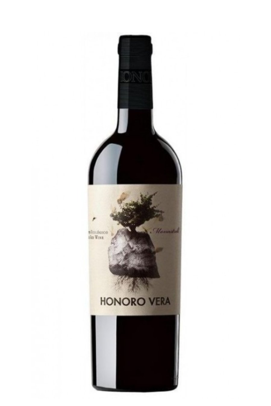 Honoro Vera Organic Monastrell 2022 (750 ml)