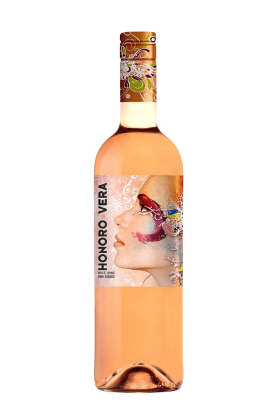 Honoro Vera Rose 2023 (750 ml)