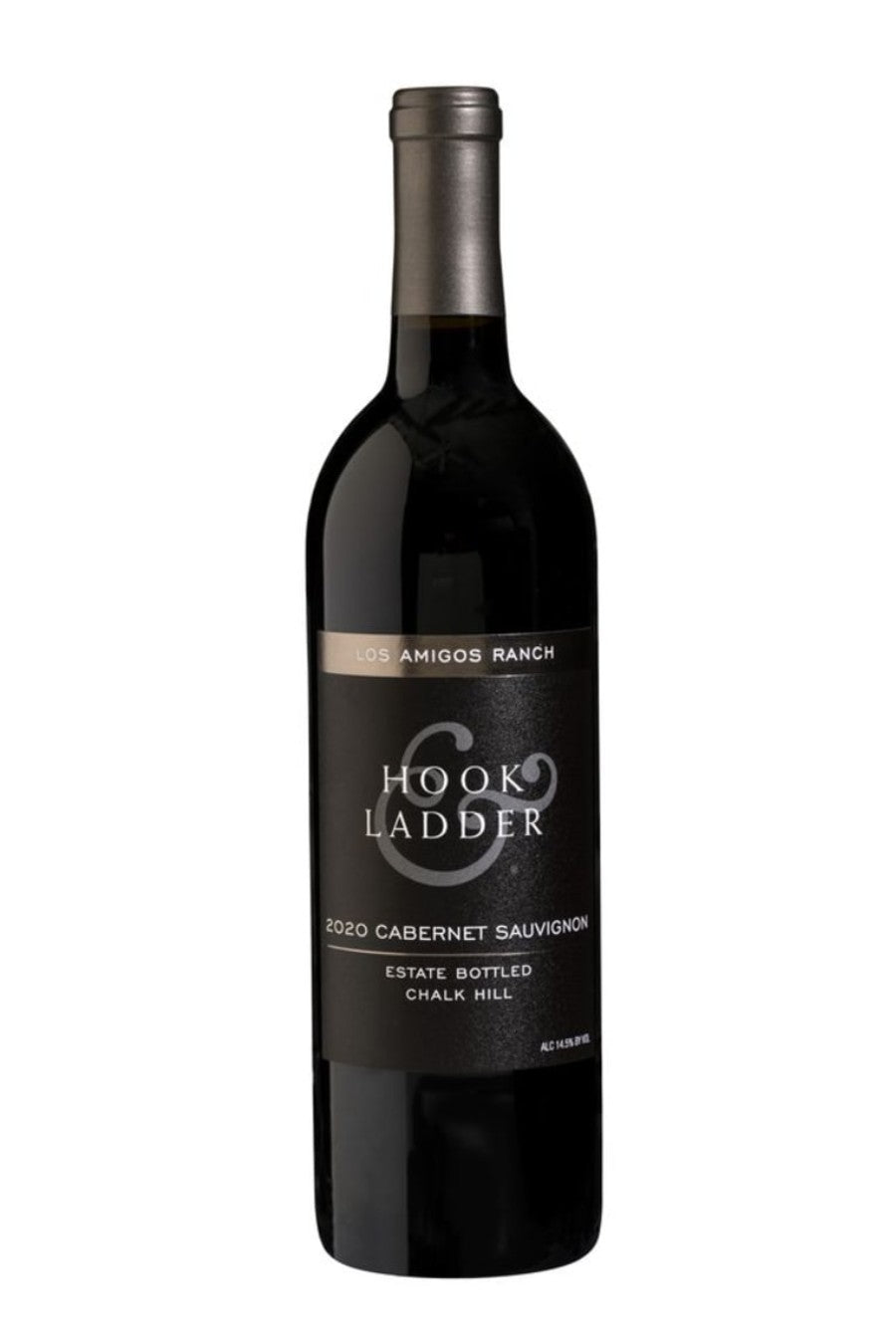 REMAINING STOCK: Hook and Ladder Cabernet Sauvignon Chalk Hill 2020 (750 ml)