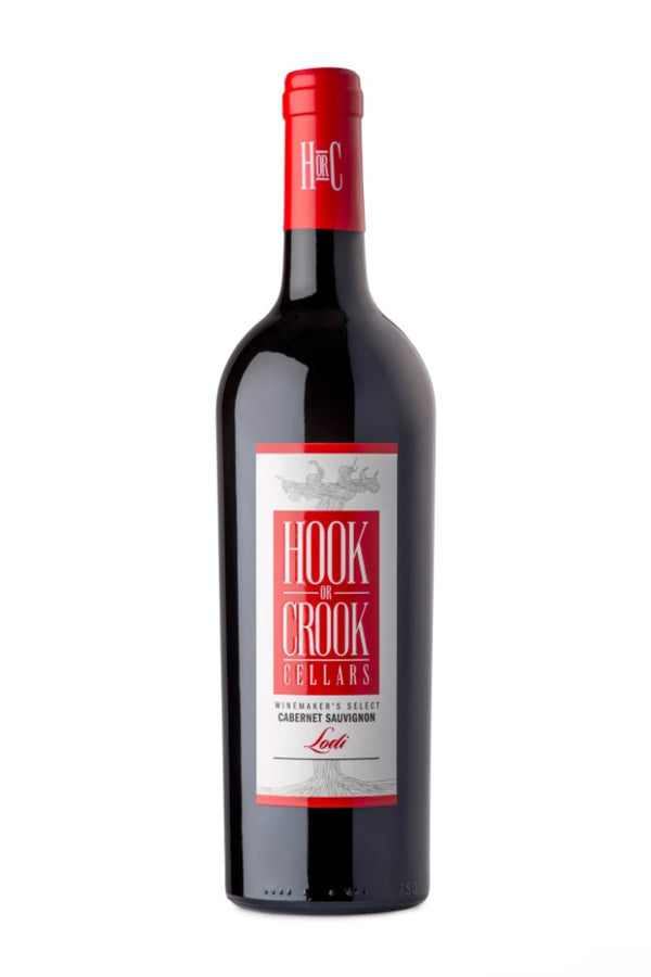 Hook or Crook Cellars Cabernet Sauvignon (750 ml)