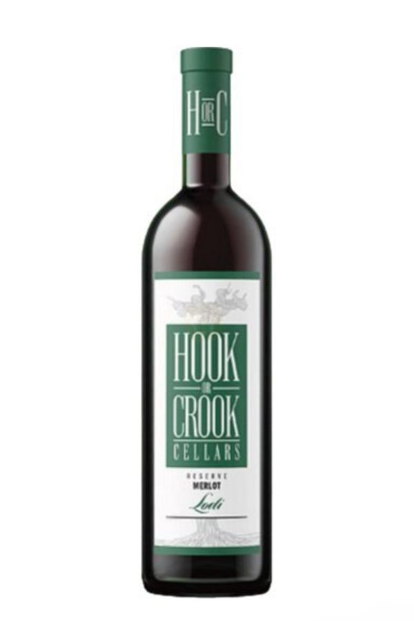 Hook or Crook Cellars Merlot (750 ml)
