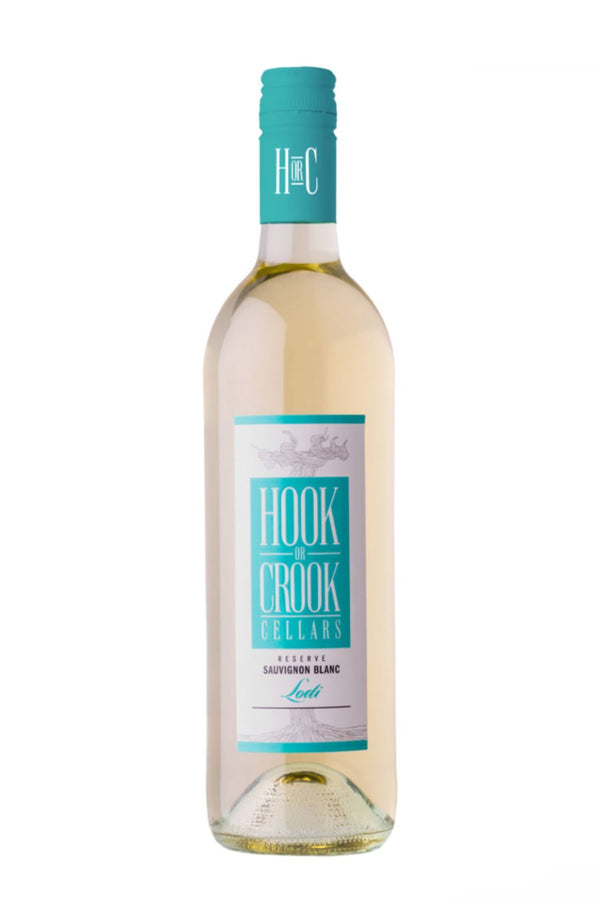 Hook or Crook Cellars Sauvignon Blanc (750 ml)