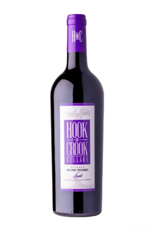 Hook or Crook Cellars Zinfandel (750 ml)