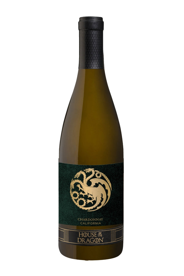 House of the Dragon Chardonnay by Game of Thrones (750 ml)