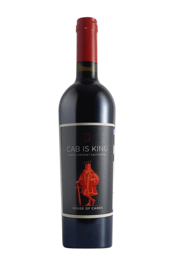 House of Cards Cab is King 2022 (750 ml)