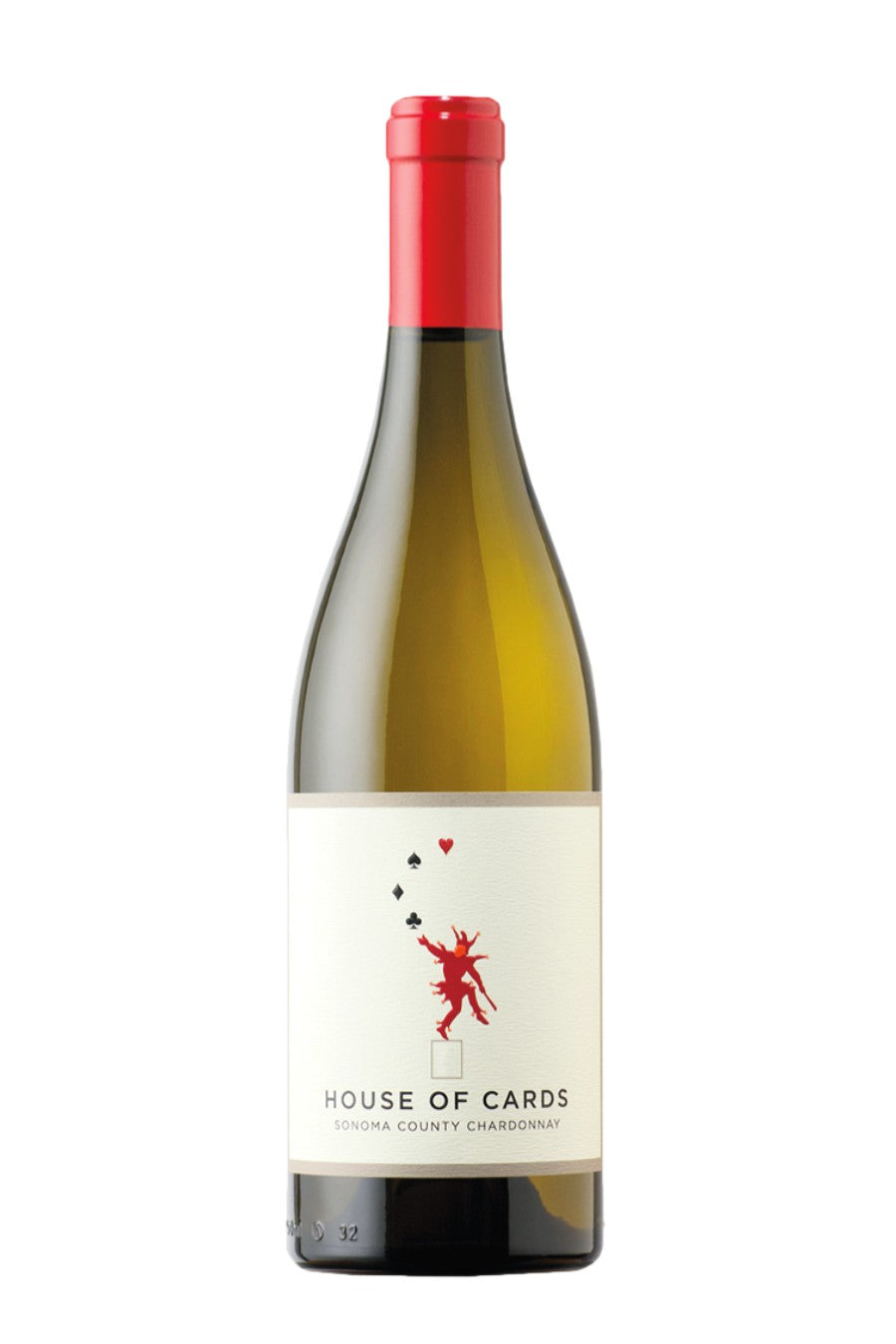 House of Cards Chardonnay 2021 (750 ml)