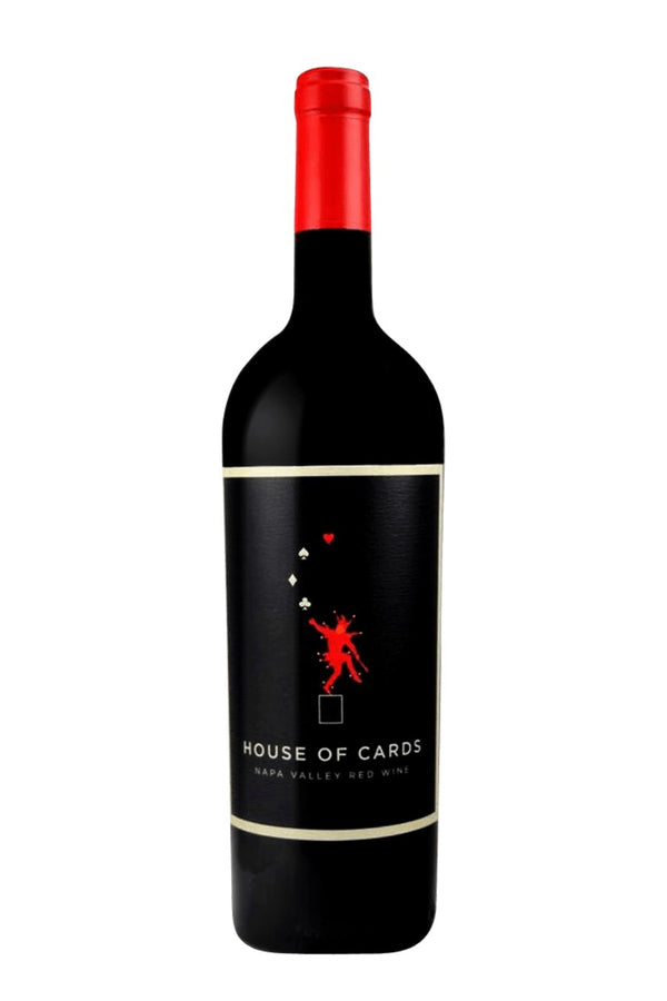 House of Cards Red Blend 2020 (750 ml)