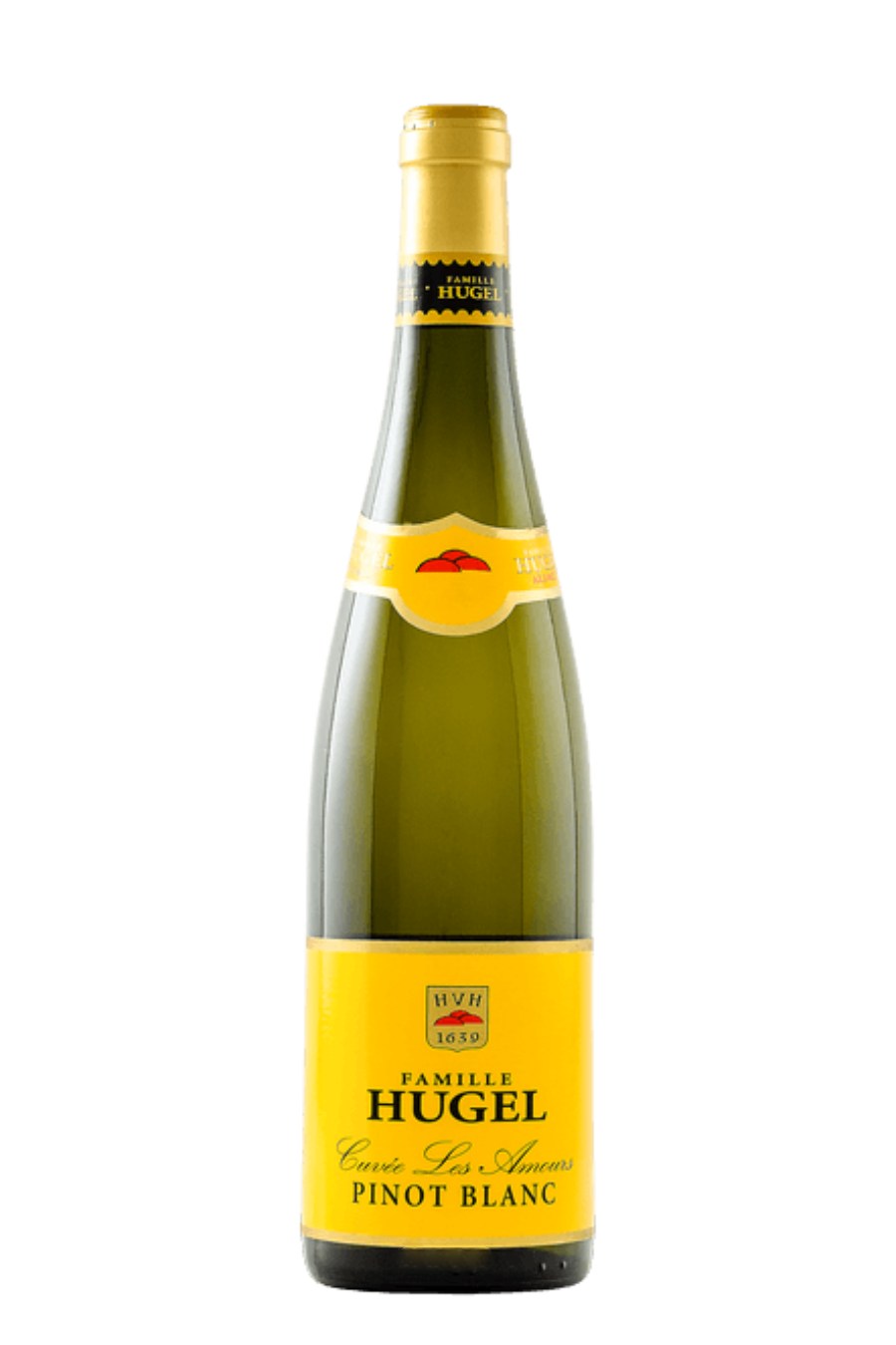 Hugel Pinot Blanc Cuvee les Amours 2020 (750 ml)