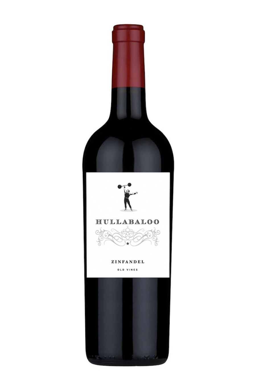 Hullabaloo Zinfandel 2021 (750 ml)