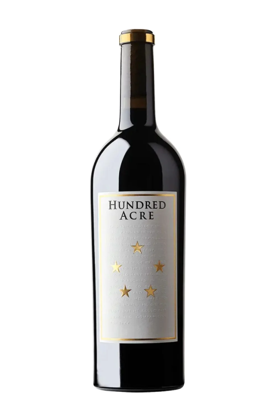 Hundred Acre Morgan's Way Cabernet Sauvignon 2022 (750 ml)
