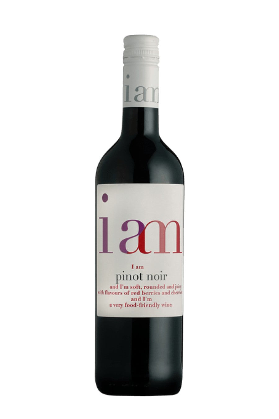 I Am Pinot Noir (750 ml)