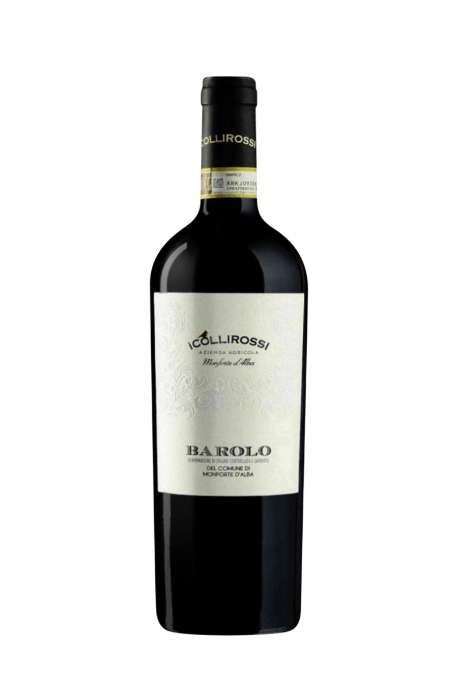 Icollirossi Barolo DOCG 2019 (750 ml)