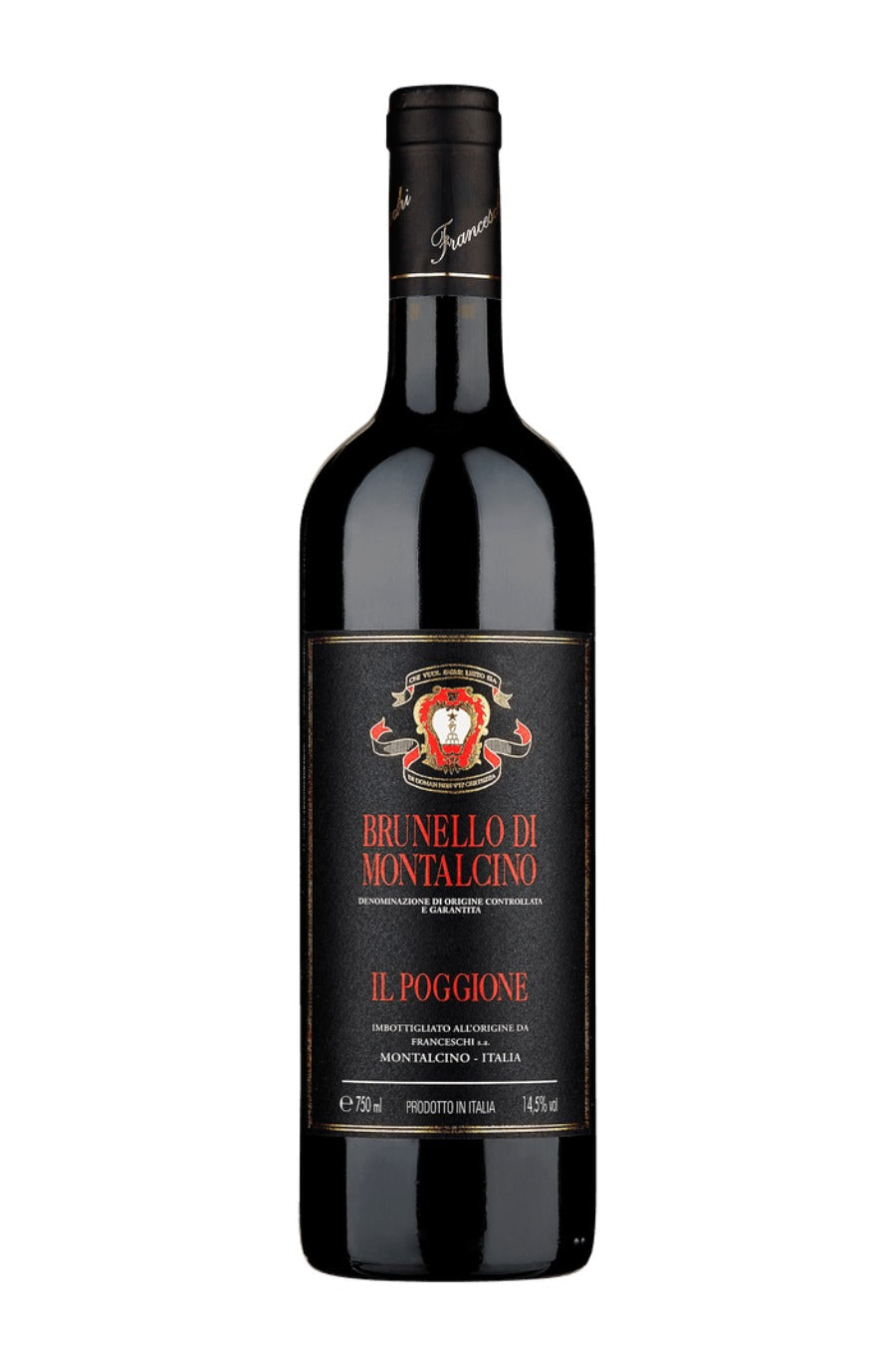 Il Poggione Brunello di Montalcino 2018 (750 ml)