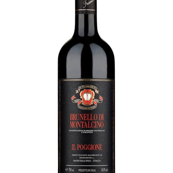 Il Poggione Brunello di Montalcino 2013 750ml - Wine & Liquor Warehouse