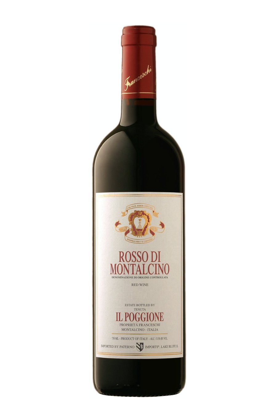 Il Poggione Rosso di Montalcino 2022 (750 ml)