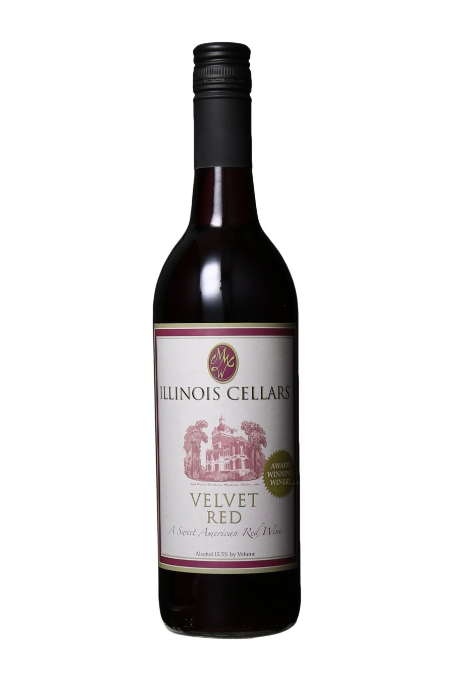 Illinois Cellars Velvet Red (750 ml)