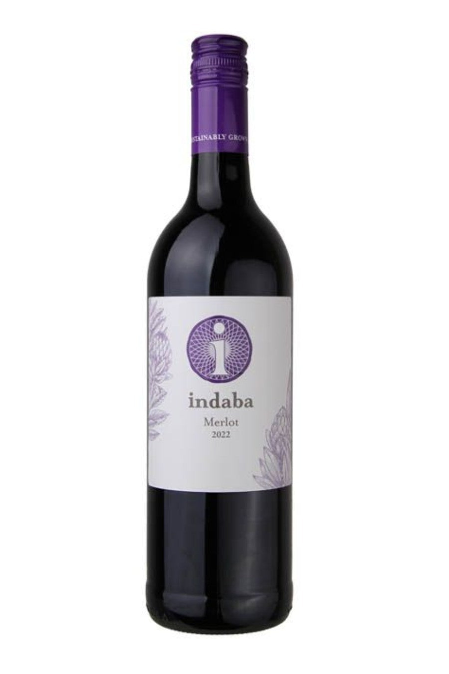 Indaba Merlot 2022 (750 ml)