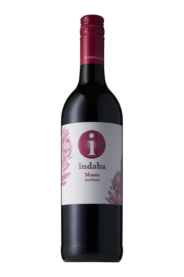 Indaba Mosaic Red 2022 (750 ml)