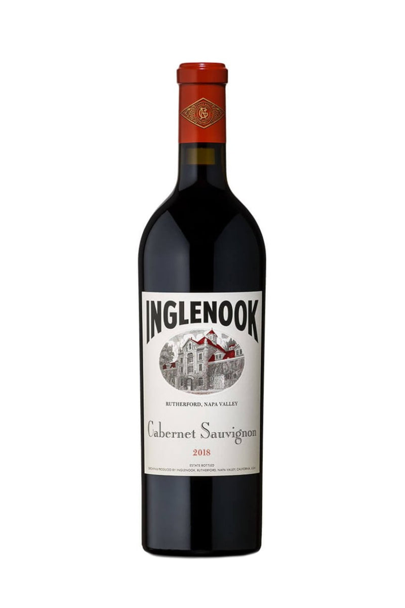 Inglenook Cabernet Sauvignon 2018 (750 ml)