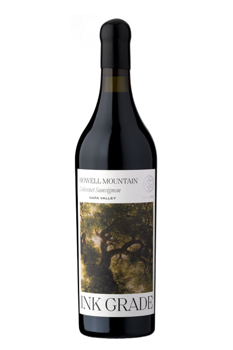 Ink Grade Howell Mountain Cabernet Sauvignon 2017 (750 ml)