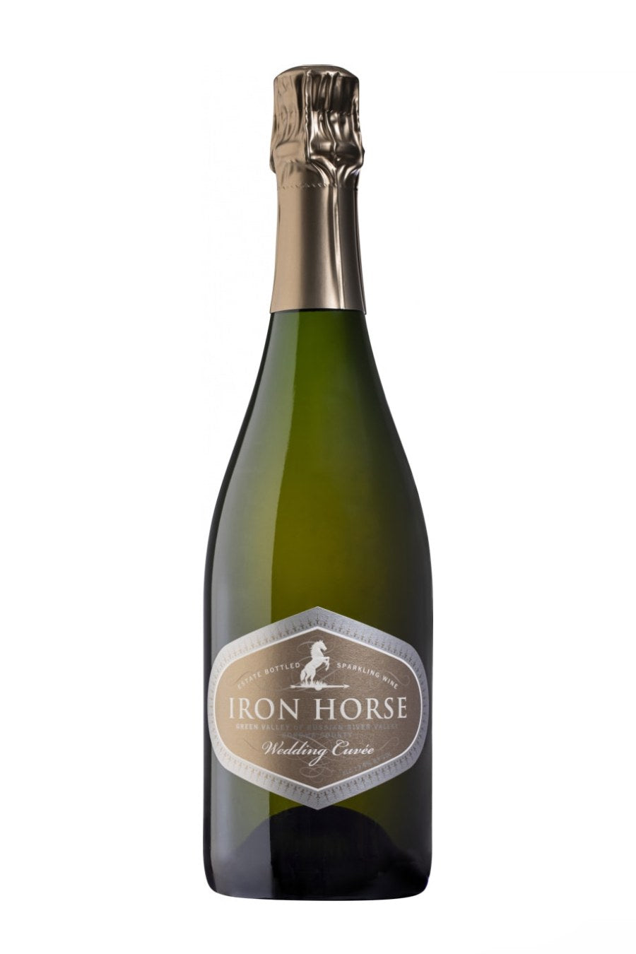 Iron Horse Wedding Cuvee 2019 (750 ml)