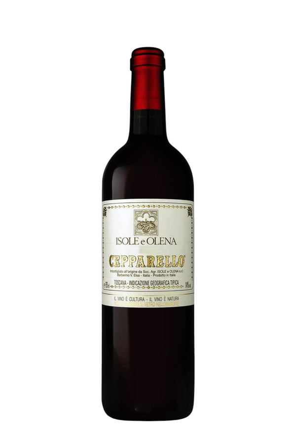 Isole e Olena Cepparello Red Wine 2019 (750 ml)