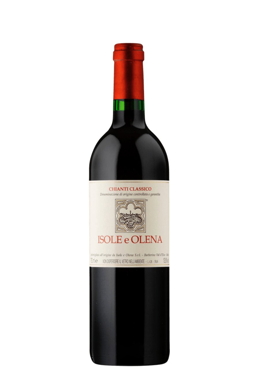 Isole e Olena Chianti Classico 2020 (750 ml)