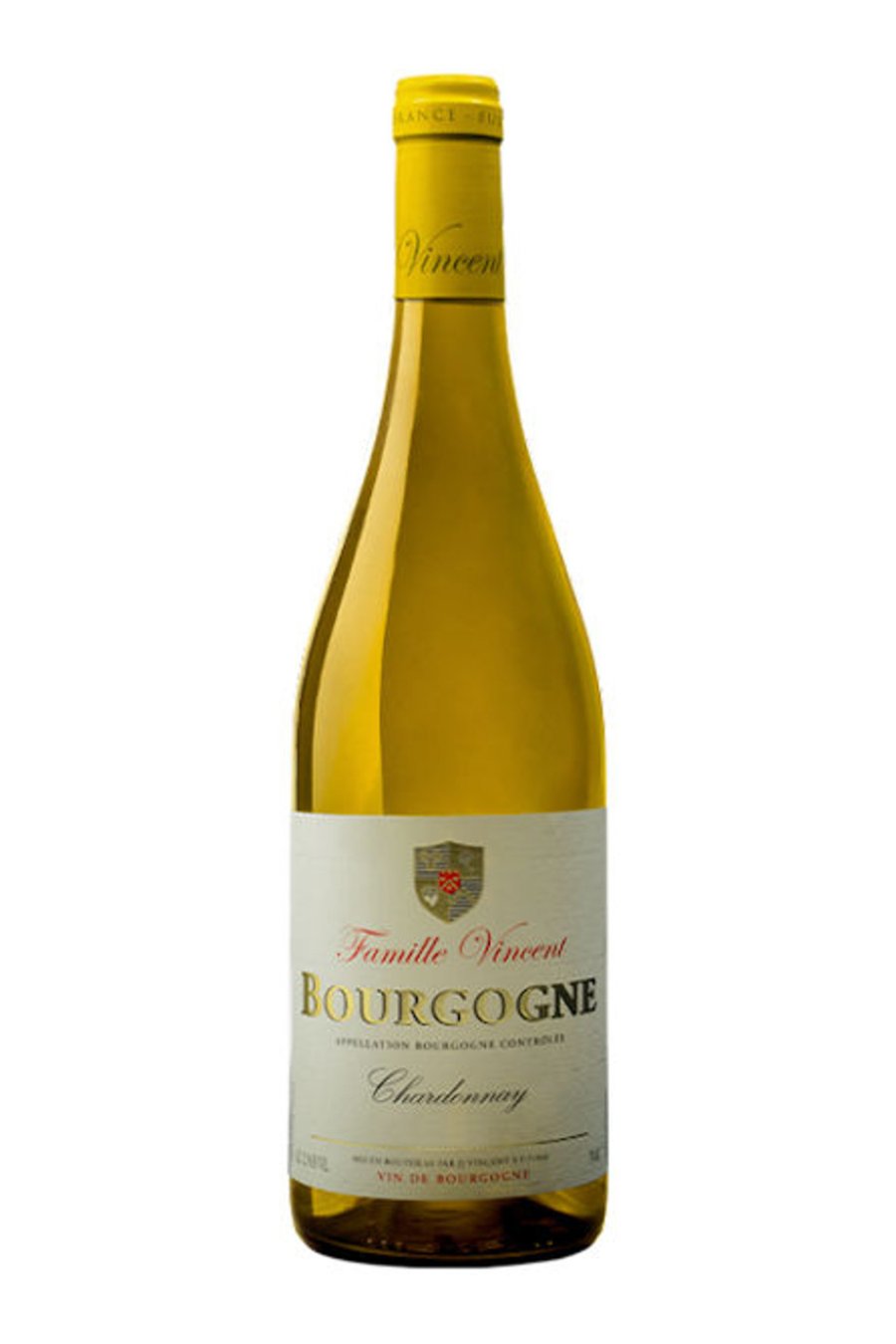 J.J. Vincent Bourgogne Chardonnay 2022 (750 ml)