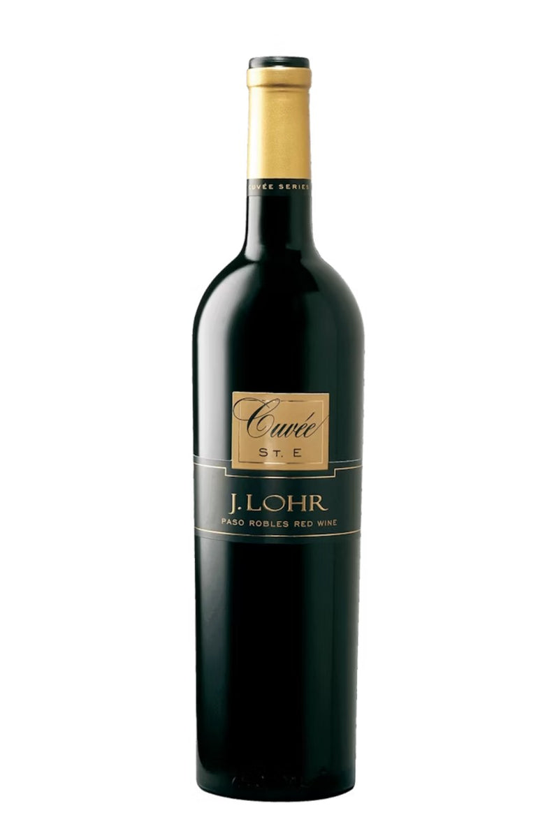 J. Lohr Cuvee St. E Red Wine 2017 (750 ml)