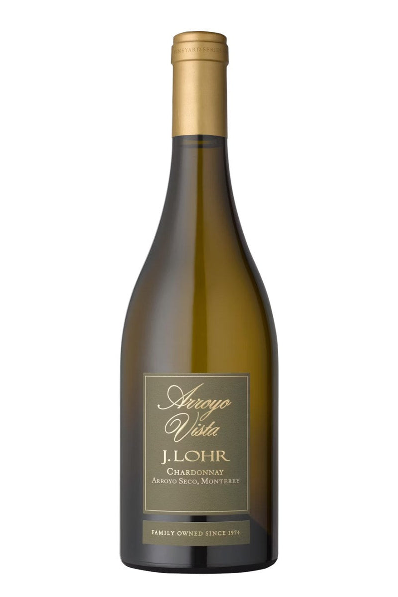 REMAINING STOCK: J. Lohr Vineyards Arroyo Vista Chardonnay 2021 (750 ml)