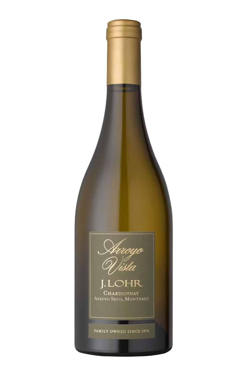 J. Lohr Vineyards Arroyo Vista Chardonnay 2021 (750 ml)