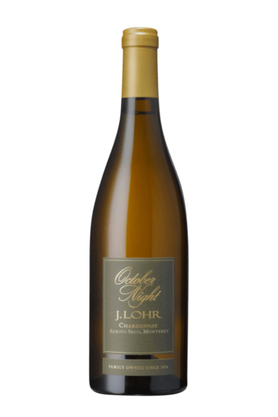 J. Lohr Vineyards & Wines October Night Chardonnay 2022 (750 ml)