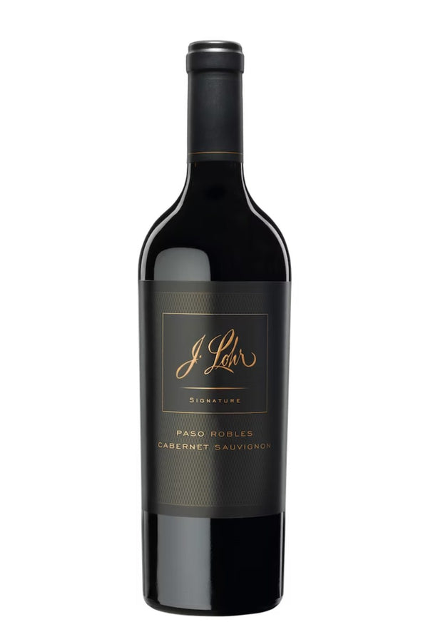J. Lohr Vineyards & Wines Signature Cabernet Sauvignon 2019 (750 ml)
